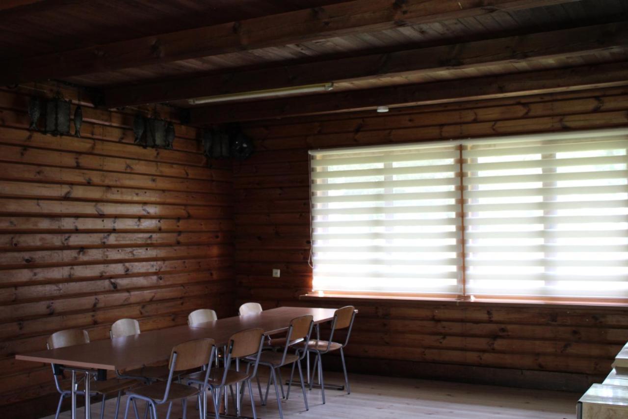 Puožas Kaimo Turizmo Sodyba "Puozo Sodyba" מראה חיצוני תמונה