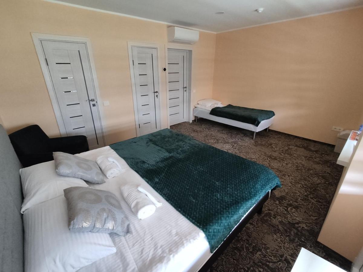 Puožas Kaimo Turizmo Sodyba "Puozo Sodyba" מראה חיצוני תמונה